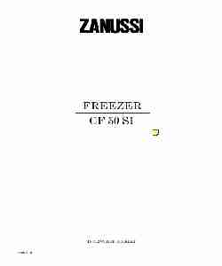 Zanussi Freezer CF 50 SI-page_pdf